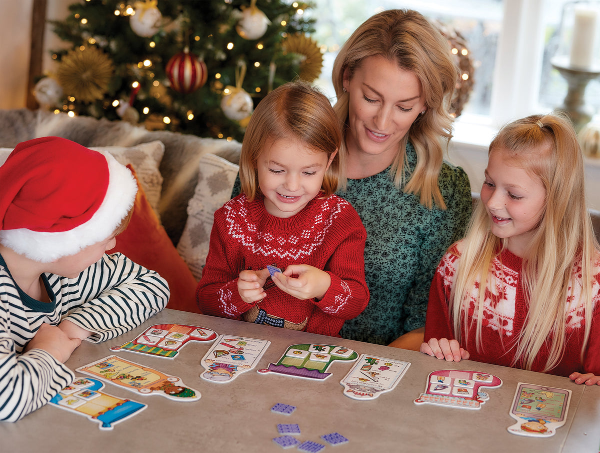 Orchard Christmas Eve Box  ** 1st Edition **