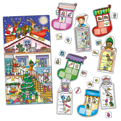 Orchard Christmas Eve Box  ** 1st Edition **
