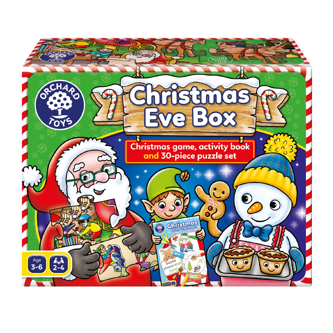 Orchard Christmas Eve Box ** 2nd Edition**