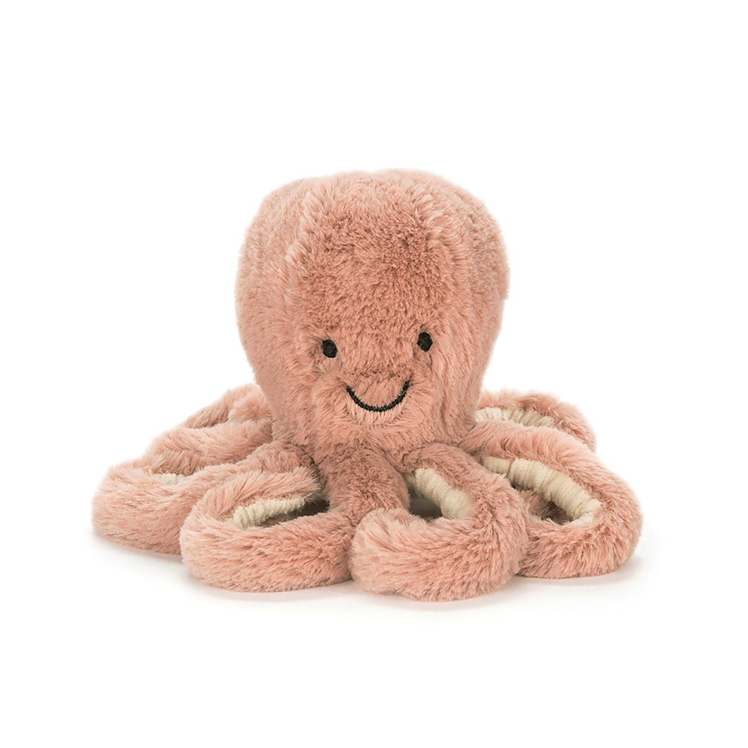 Jellycat Odell Octopus Baby Tiny