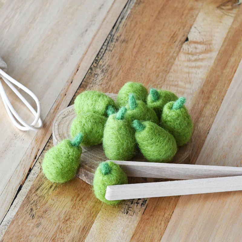 Tara Treasures Loose Parts Play Food (Assorted)