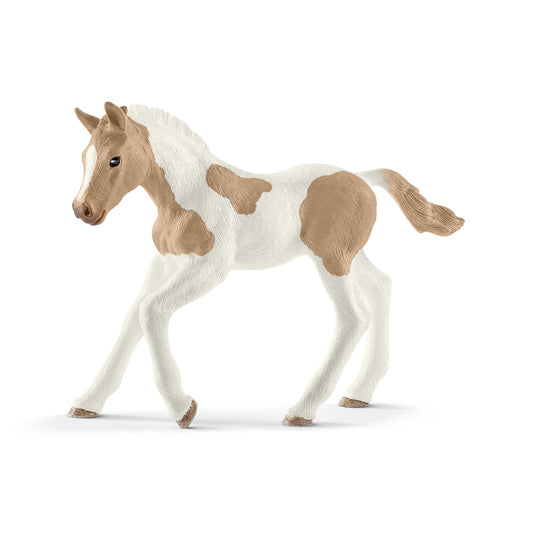 Schleich Paint horse foal