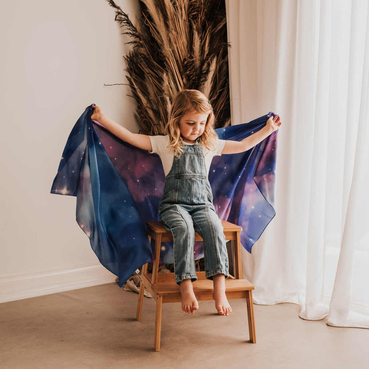 Play Silkies Galaxy Jumbo Silk
