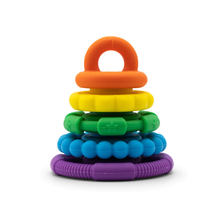 Load image into Gallery viewer, Jellystone Stacker &amp; Teether (Assorted)
