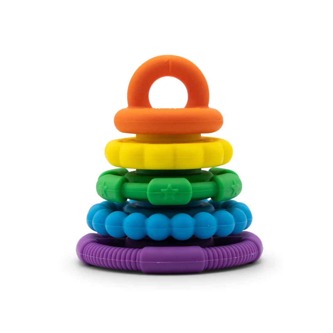 Jellystone Stacker & Teether (Assorted)