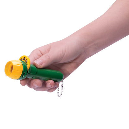 Dinosaur Torch Projector